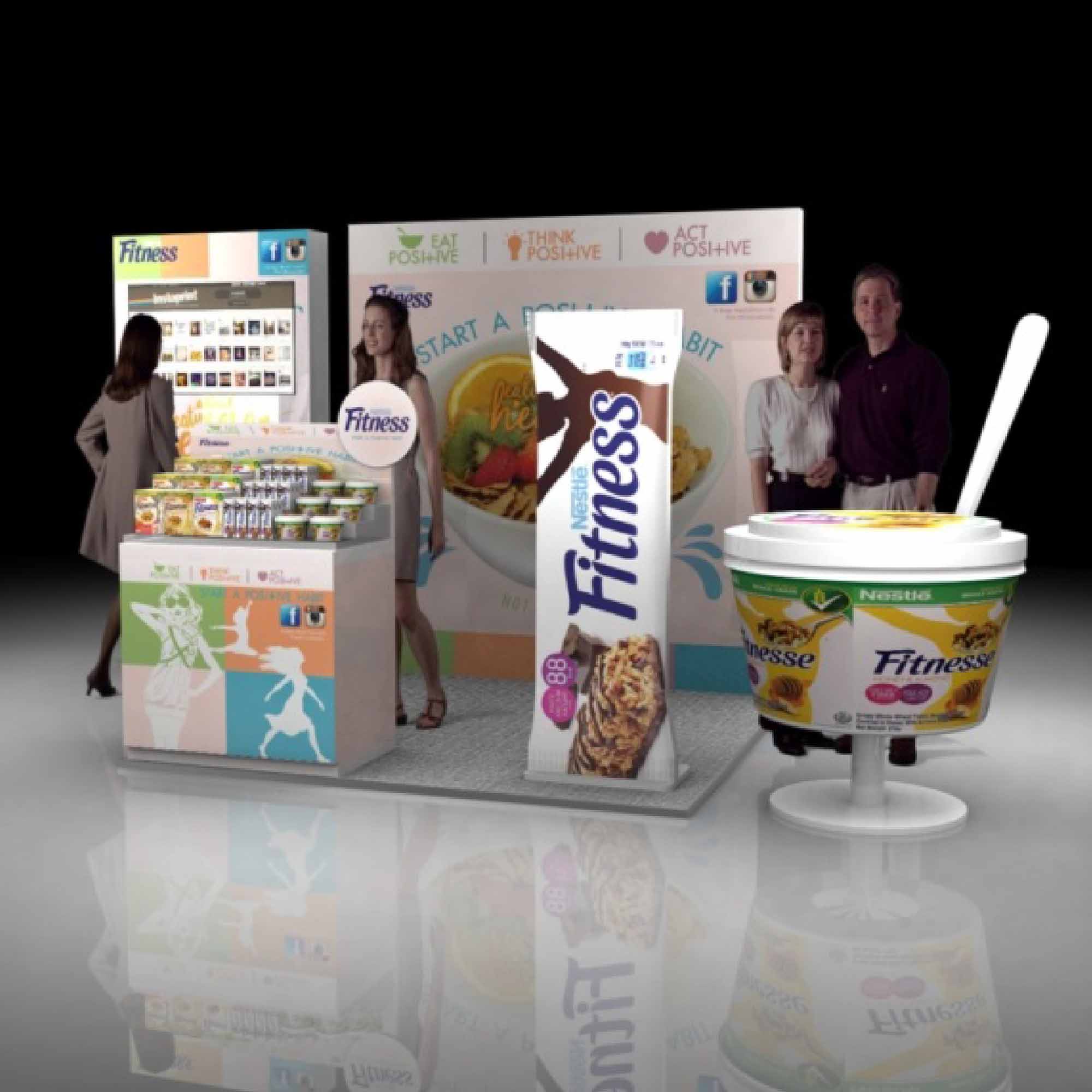 PRODUCT : NESTLE FITNESSE