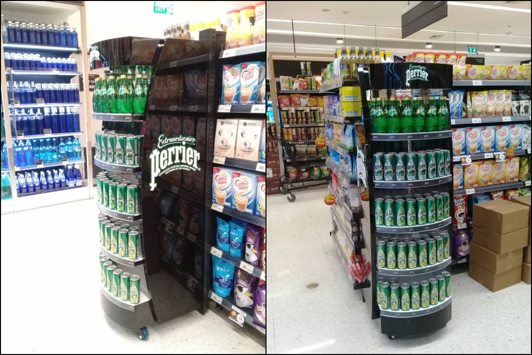 PRODUCT: PERRIER