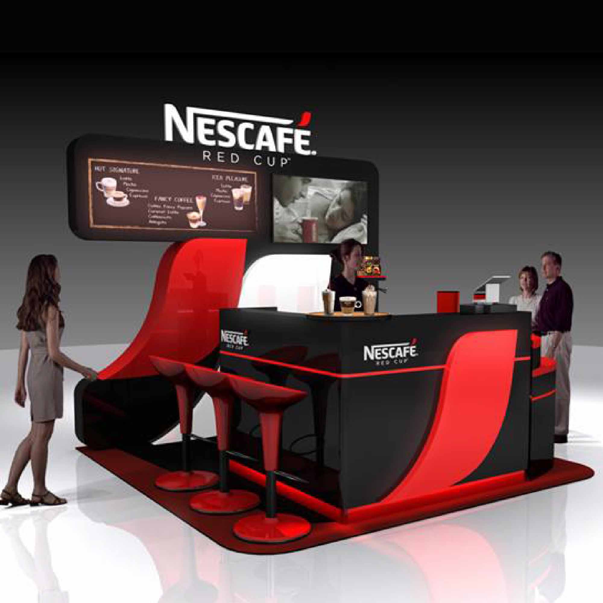 PRODUCT : NESCAFE RED CUP